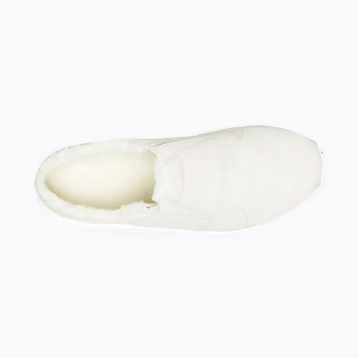 Merrell Jungle Slide Cozy Oyster Women SlipOns