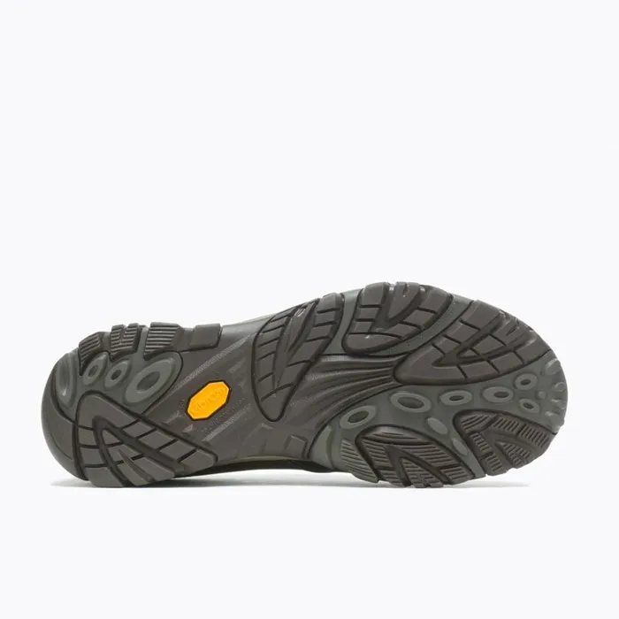 Merrell Moab Adventure Moc Wide Width Boulder Men SlipOns