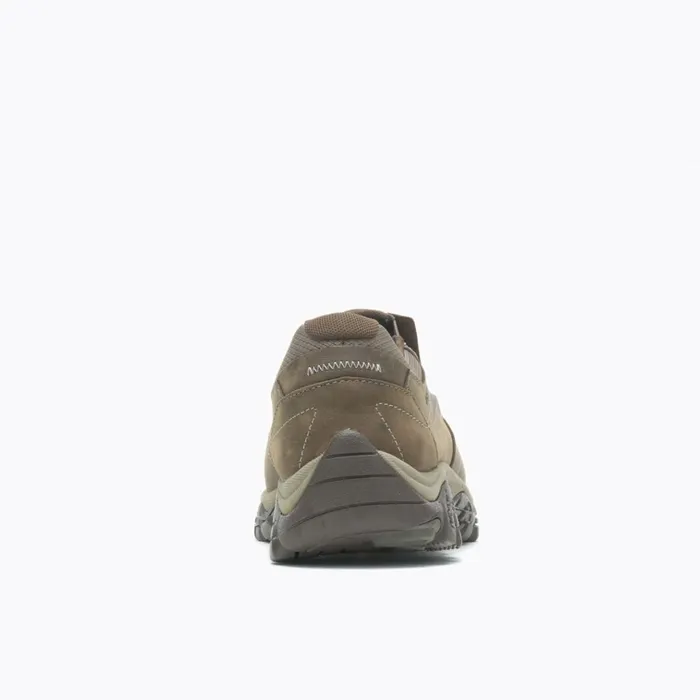 Merrell Moab Adventure Moc Wide Width Boulder Men SlipOns