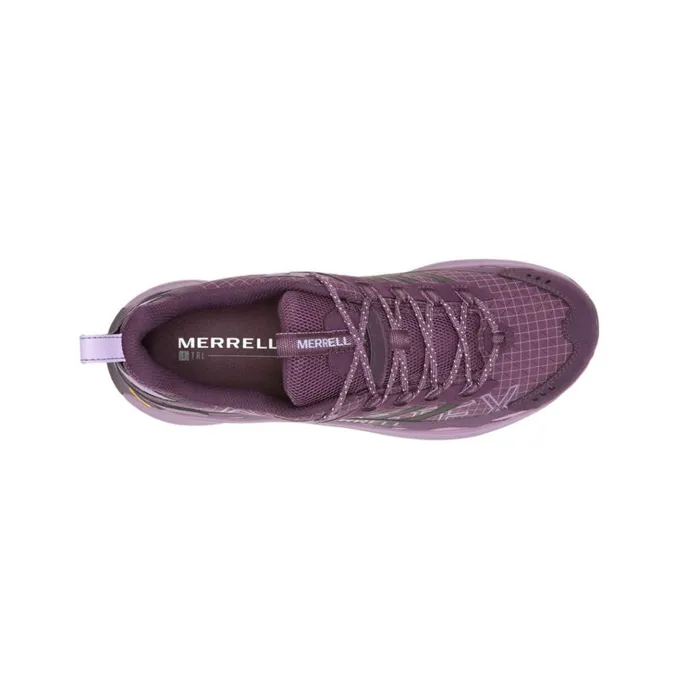 Merrell Moab Speed 2 GoreTex Bl 1trl Plum Men Sneakers
