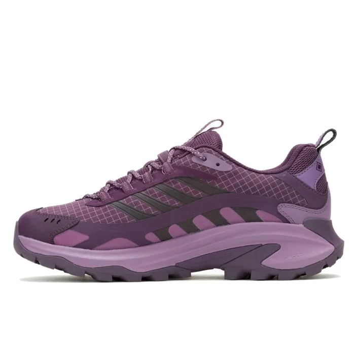 Merrell Moab Speed 2 GoreTex Bl 1trl Plum Men Sneakers