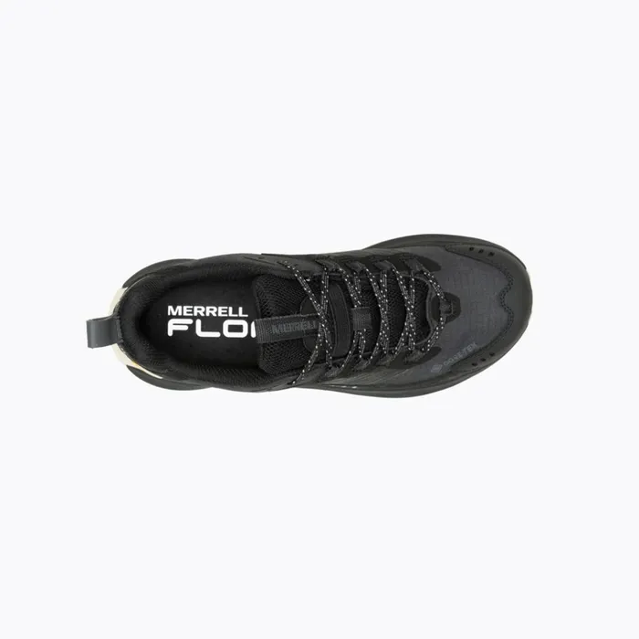 Merrell Moab Speed 2 GoreTex Wide Width Black Women Wide Widths