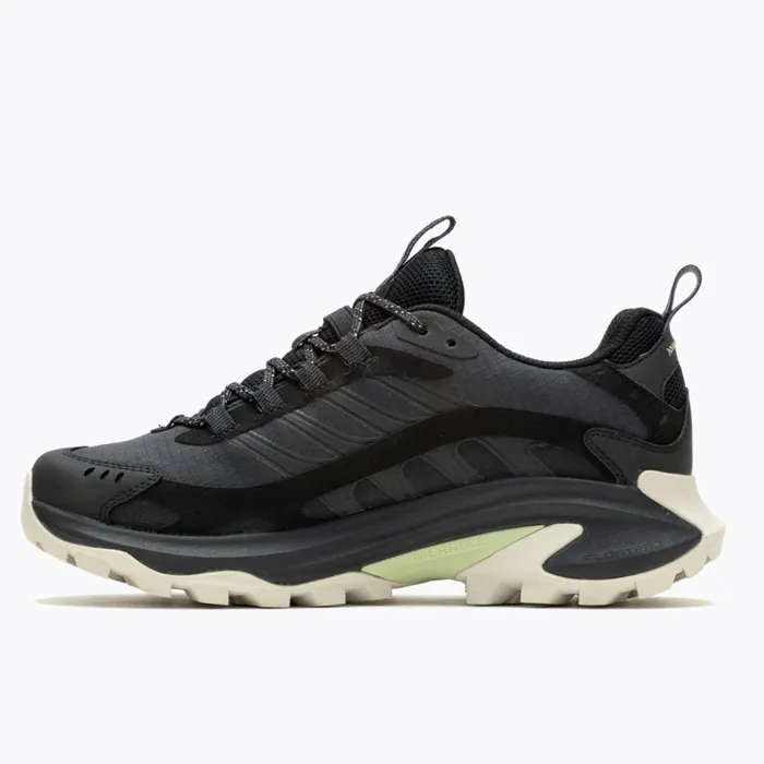 Merrell Moab Speed 2 GoreTex Wide Width Black Women Wide Widths