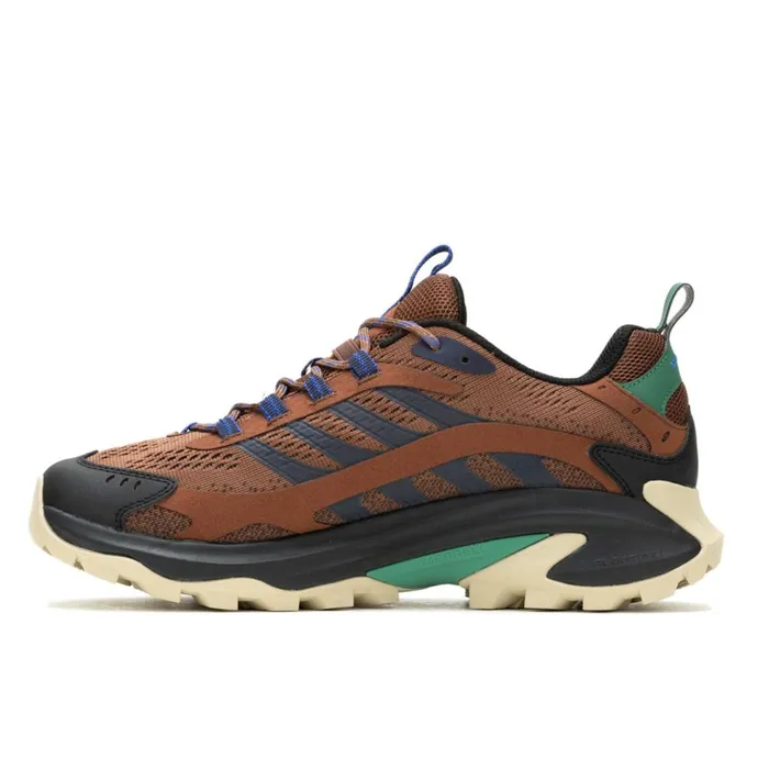 Merrell Moab Speed 2 Rye Men Sneakers