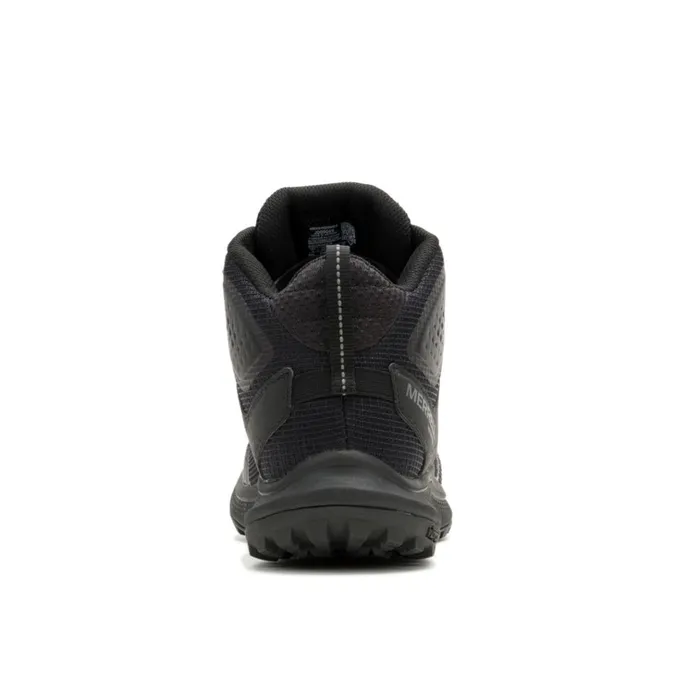 Merrell Nova 3 Mid Tactical Waterproof Boot Blackcharcoal Men Boots