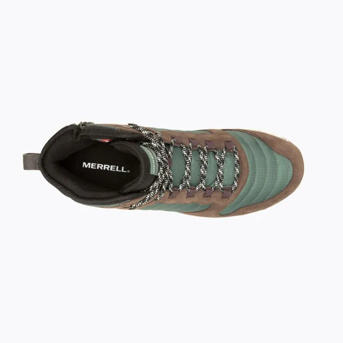 Merrell Nova 3 Thermo Mid Waterproof Forest Men Boots