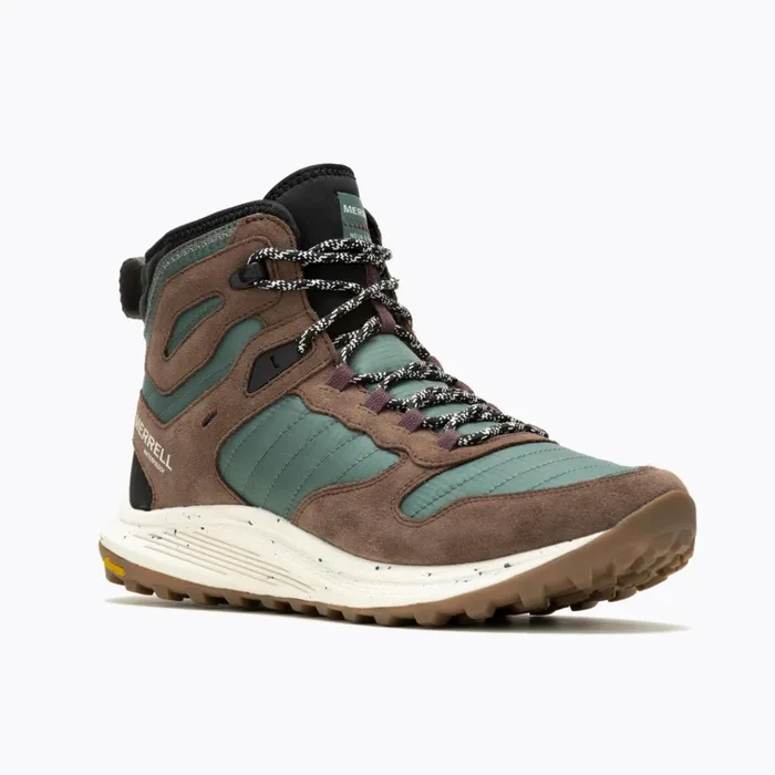 Merrell Nova 3 Thermo Mid Waterproof Forest Men Boots