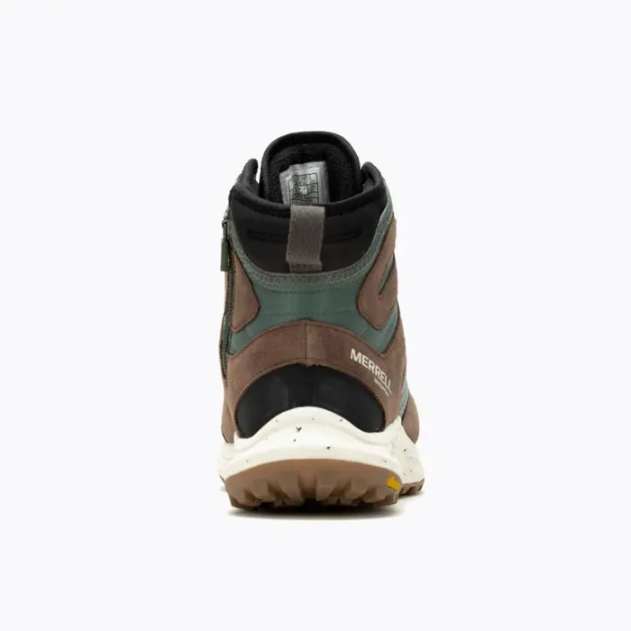 Merrell Nova 3 Thermo Mid Waterproof Forest Men Boots