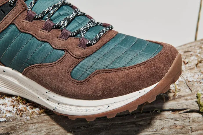 Merrell Nova 3 Thermo Mid Waterproof Forest Men Boots