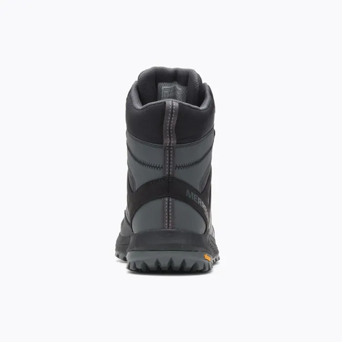 Merrell Nova Sneaker Boot Waterproof Blackrock Men Sneakers