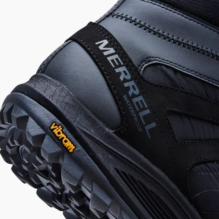 Merrell Nova Sneaker Boot Waterproof Blackrock Men Sneakers