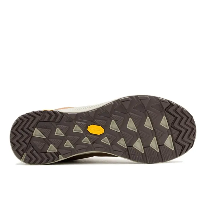 Merrell Ontario Mid Waterproof Dark Earth Men Boots