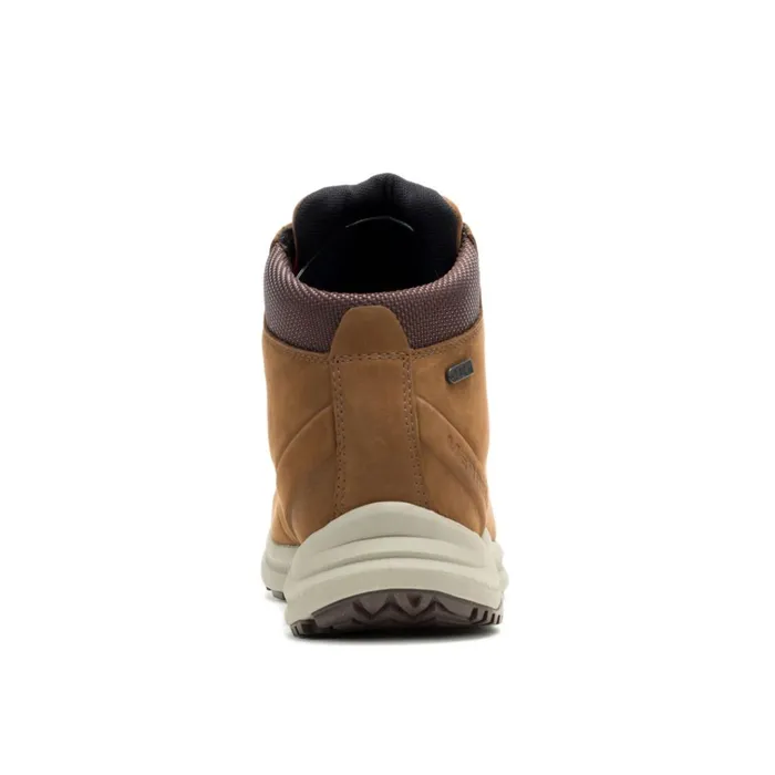 Merrell Ontario Mid Waterproof Dark Earth Men Boots