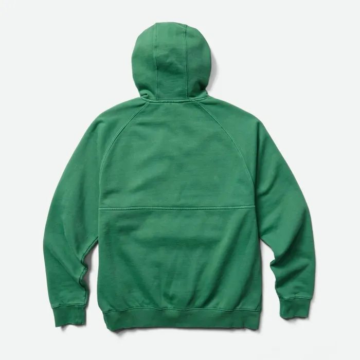 Merrell Scout Pullover Hoody Abundant Green Men Tops