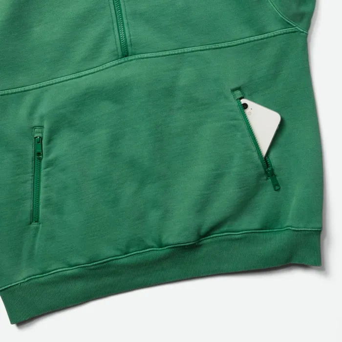Merrell Scout Pullover Hoody Abundant Green Men Tops