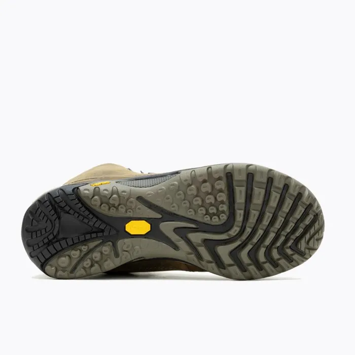 Merrell Siren Traveller 3 Mid Waterproof Wide Width Brindleboulder Women Wide Widths