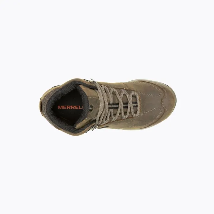 Merrell Siren Traveller 3 Mid Waterproof Wide Width Brindleboulder Women Wide Widths