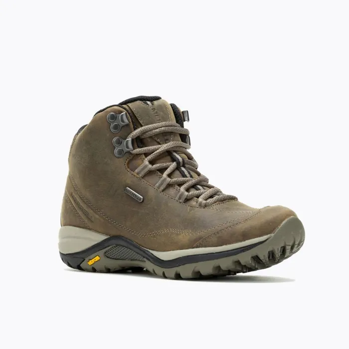 Merrell Siren Traveller 3 Mid Waterproof Wide Width Brindleboulder Women Wide Widths