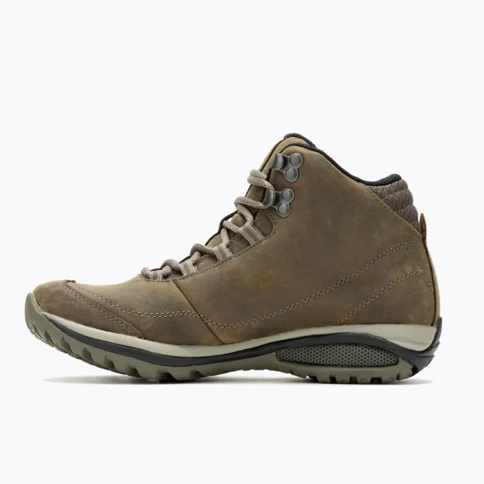 Merrell Siren Traveller 3 Mid Waterproof Wide Width Brindleboulder Women Wide Widths