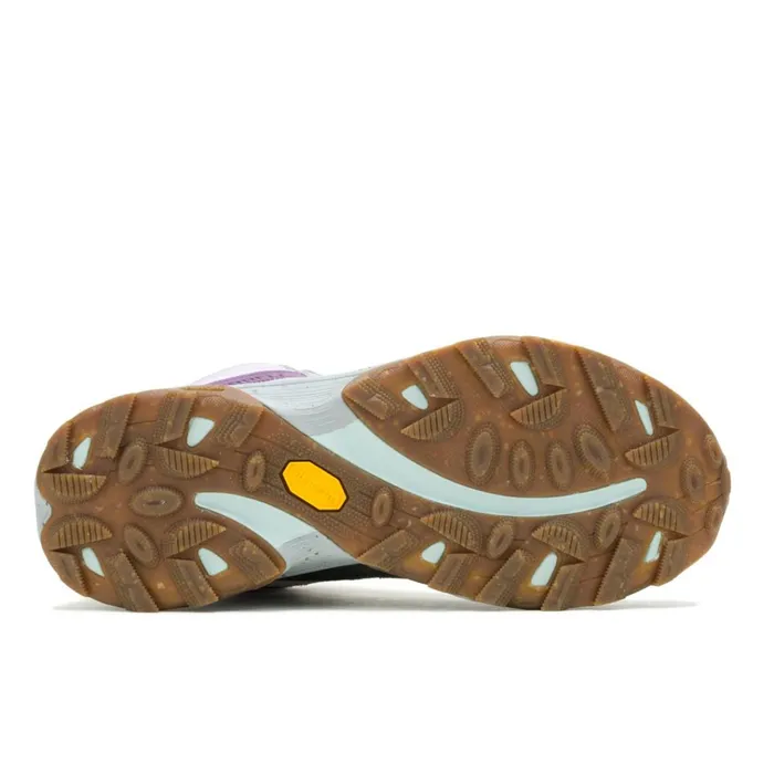 Merrell Speed Solo Mid Waterproof Grape Women Sneakers