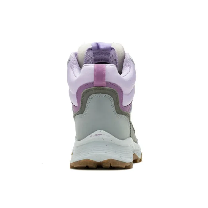 Merrell Speed Solo Mid Waterproof Grape Women Sneakers