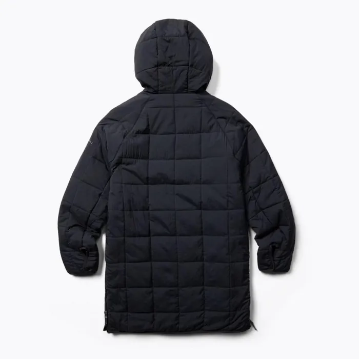 Merrell Terrain Insulated Parka Black Women Outerwear