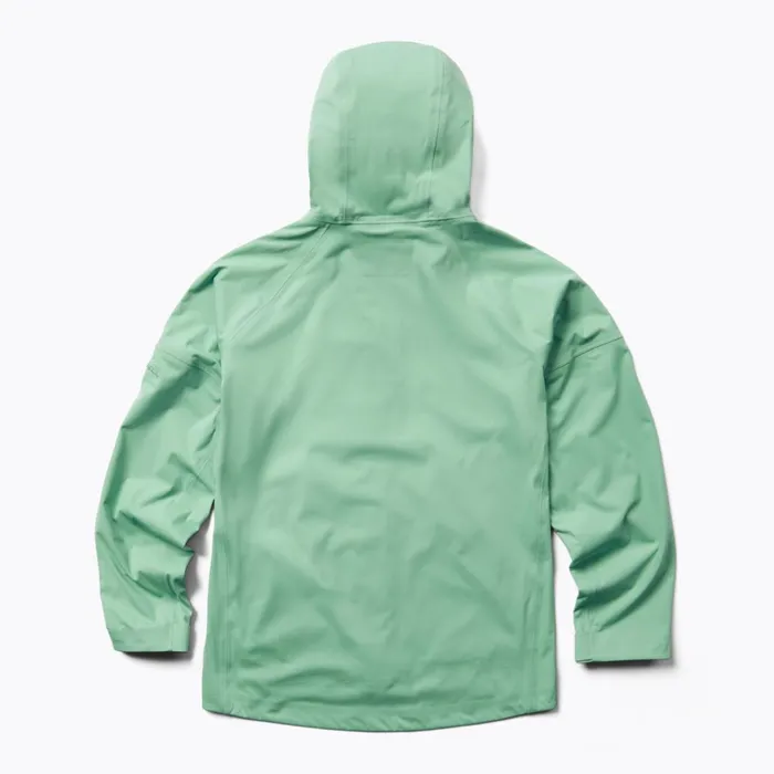 Merrell Whisper Rain Shell Jade Women Outerwear
