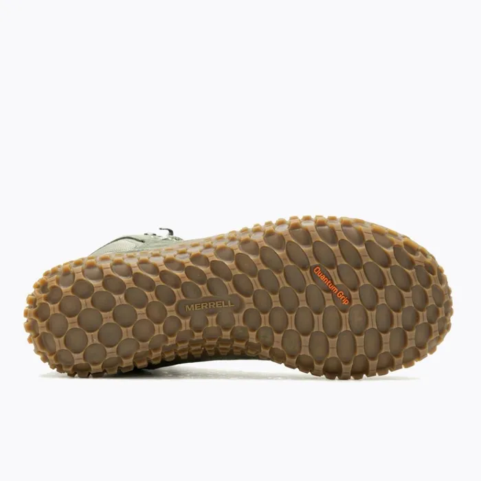 Merrell Wrapt Mid Waterproof Lichen Women Minimalist