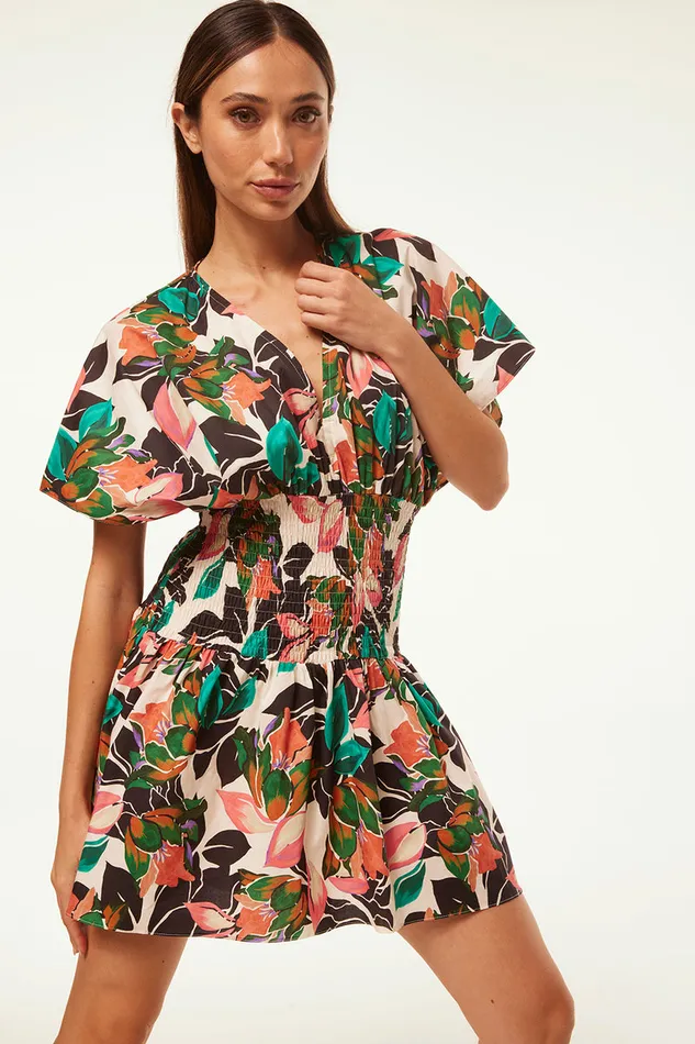 Misa Los Angeles Della Dress Las Palmas Women Dresses