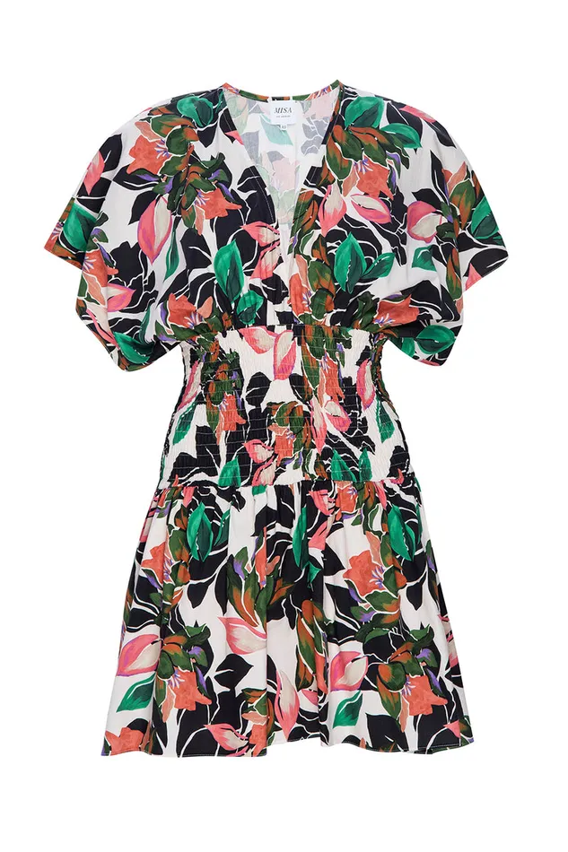 Misa Los Angeles Della Dress Las Palmas Women Dresses