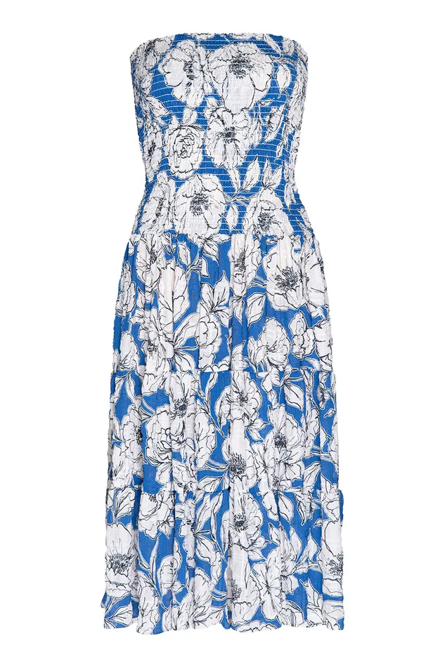 Misa Los Angeles Lola Convertible Gardenia Crinkle Women Matching Sets