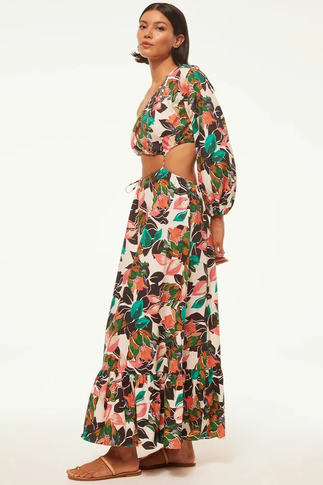 Misa Los Angeles Mahika Dress Las Palmas Women Dresses