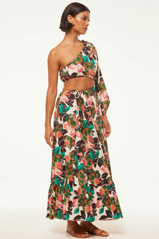 Misa Los Angeles Mahika Dress Las Palmas Women Dresses