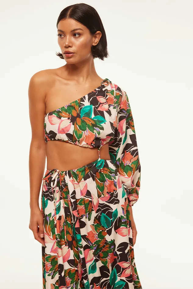 Misa Los Angeles Mahika Dress Las Palmas Women Dresses