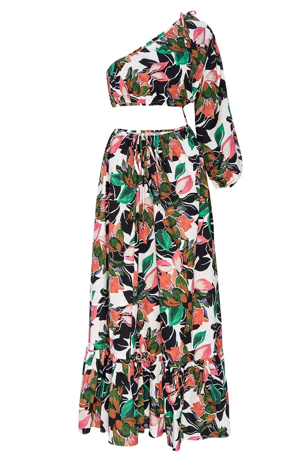 Misa Los Angeles Mahika Dress Las Palmas Women Dresses