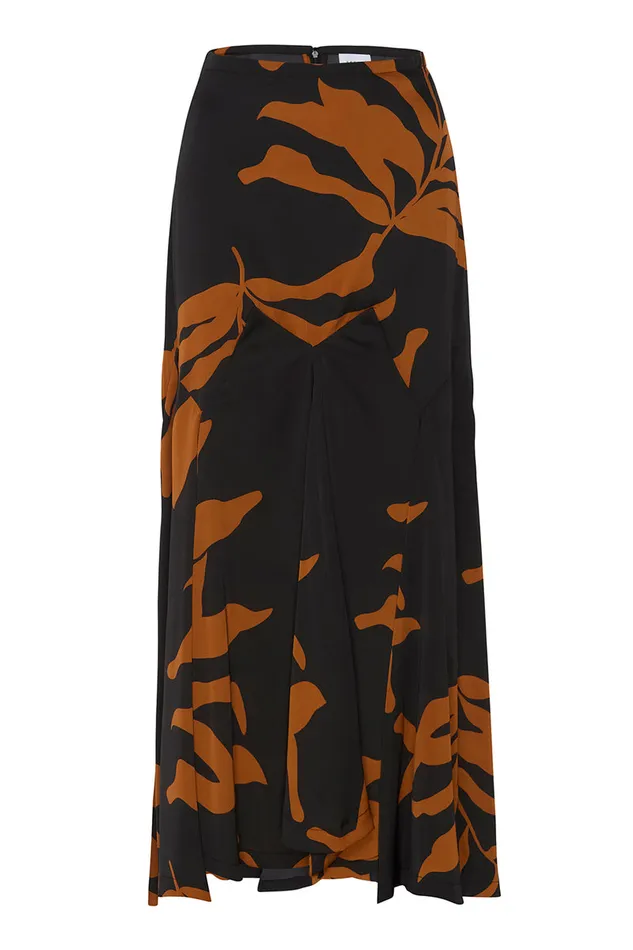 Misa Los Angeles Shelley Skirt Fernal Glow Women Skirts and Shorts