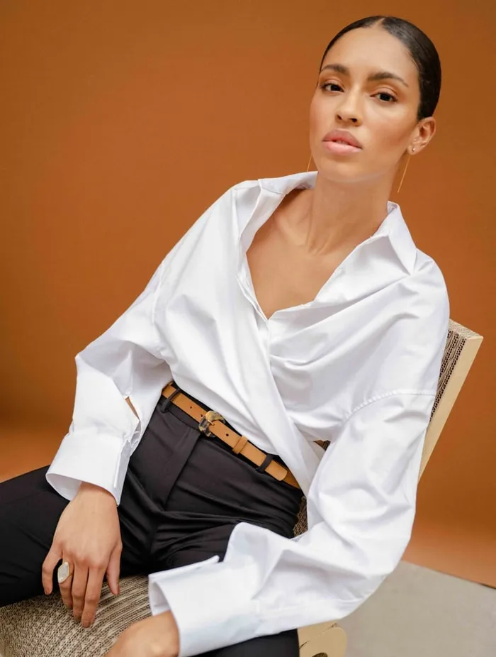 Mogliano Camel Women Bobbies Belts Mogliano Camel Women Bobbies Belts