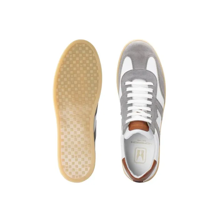 Moreschi Sneakers White Leather Sneaker 8211 Men