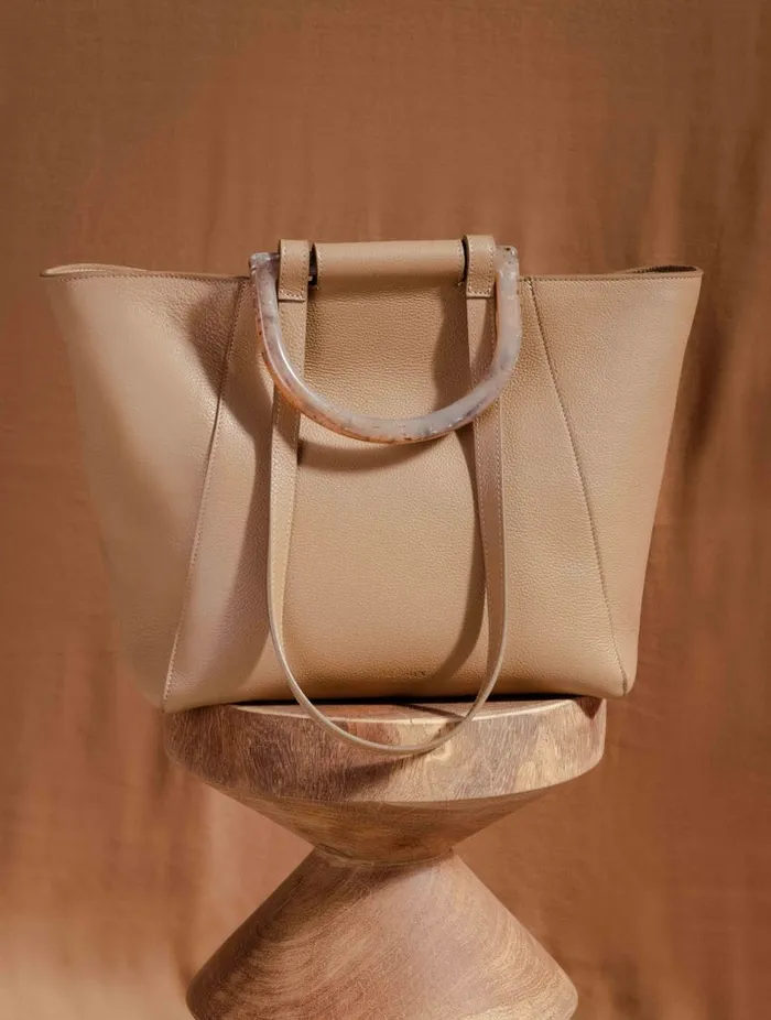 Navigli Taupe Women Bobbies Bags Navigli Taupe Women Bobbies Bags