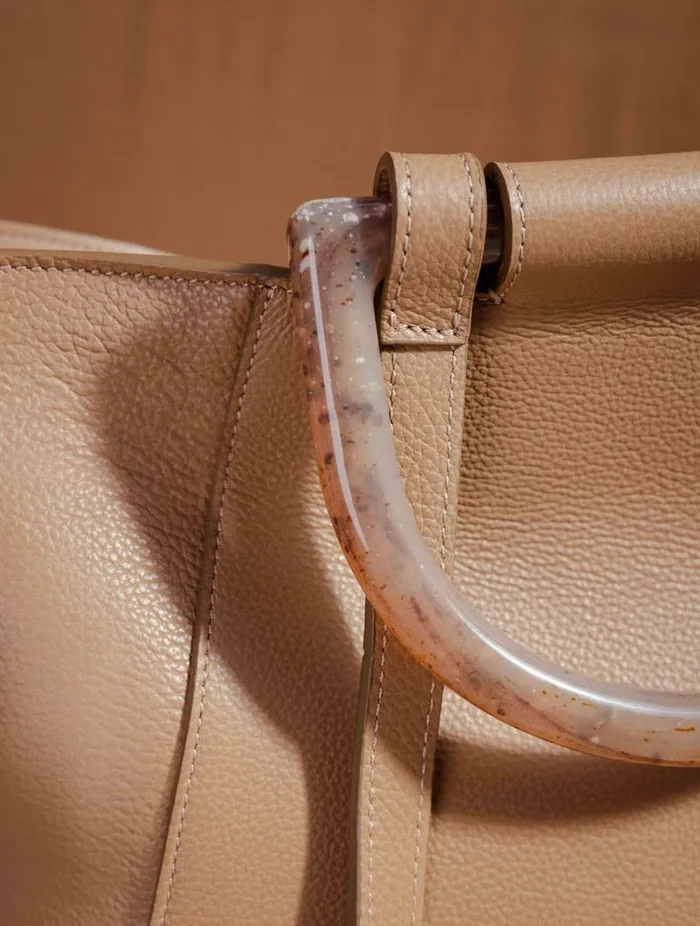 Navigli Taupe Women Bobbies Bags Navigli Taupe Women Bobbies Bags