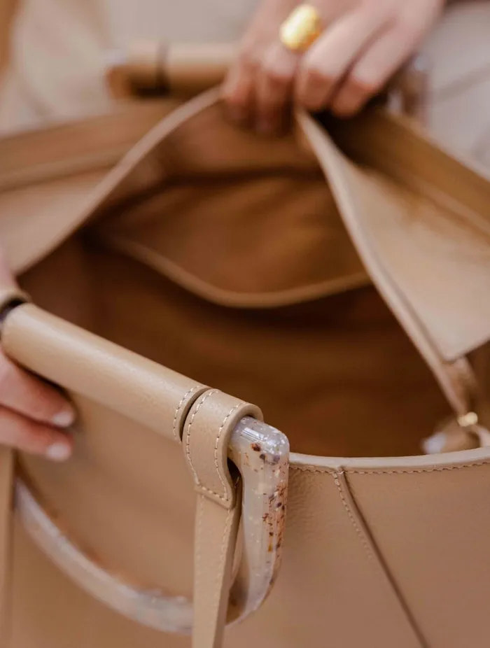 Navigli Taupe Women Bobbies Bags Navigli Taupe Women Bobbies Bags