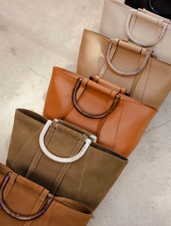 Navigli Taupe Women Bobbies Bags Navigli Taupe Women Bobbies Bags