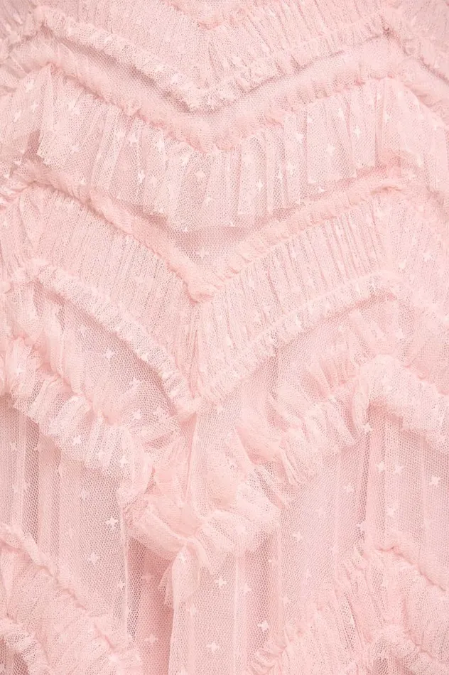 Needle and Thread Dresses Elia OffShoulder Gown Pink 8211 Women