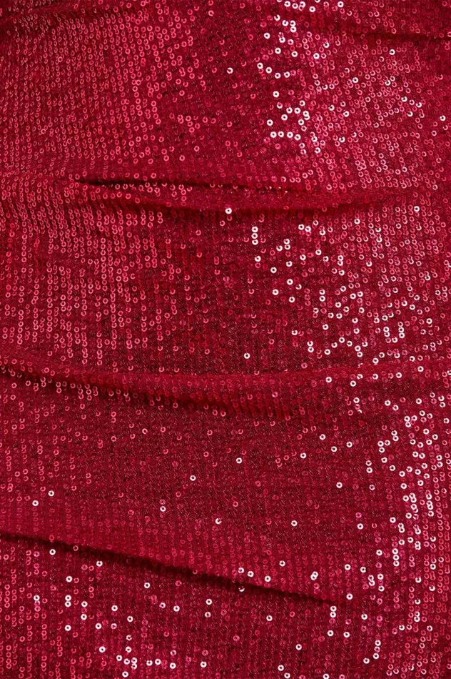 Needle and Thread Dresses Nova OneShoulder Ankle Gown Red 8211 Women