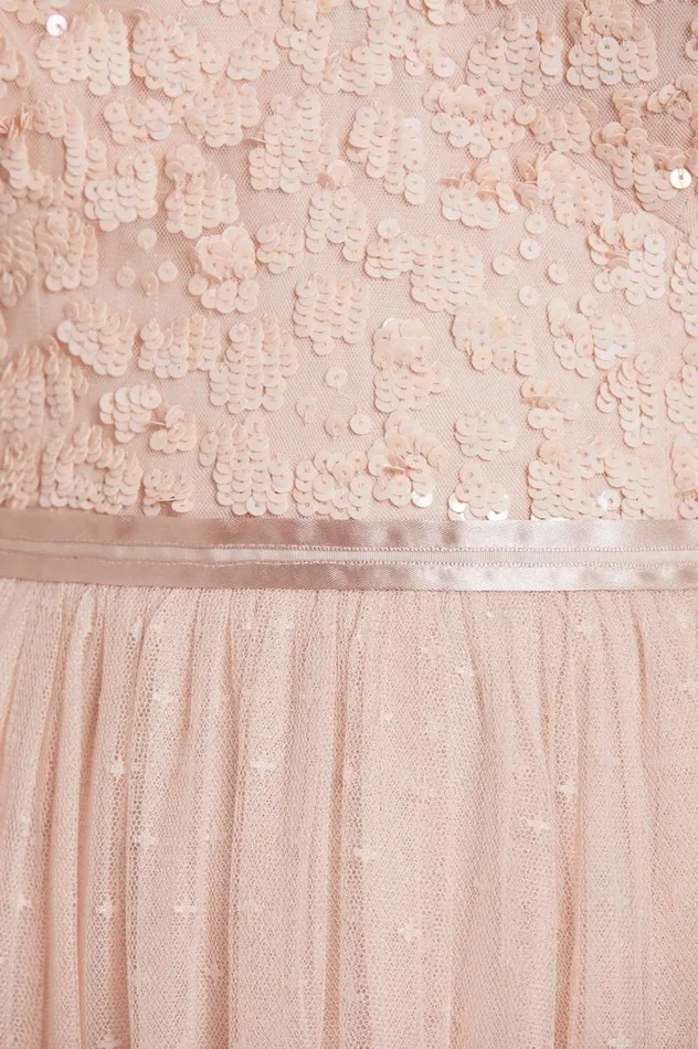 Needle and Thread Dresses Tempest Bodice Cami Ballerina Dress Pink 8211 Women