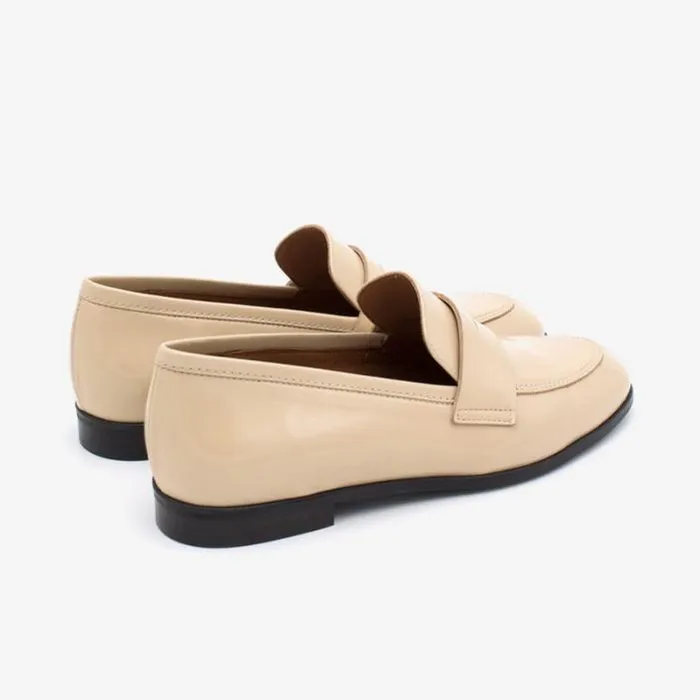 ngel Alarcn Flat Shoes Woman ZAMA 8211 FLAT LOAFER