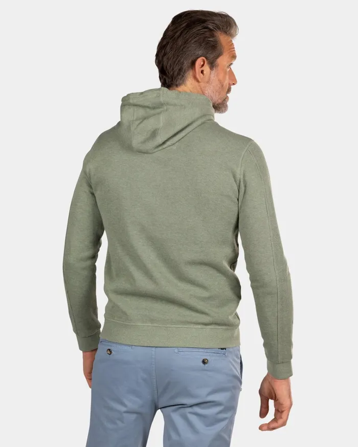 NZA New Zealand Auckland Knitwear Light Green Hoodie 8211 Sage 8211 Men NZA New Zealand Auckland Knitwear Light Green Hoodie 8211 Sage 8211 Men