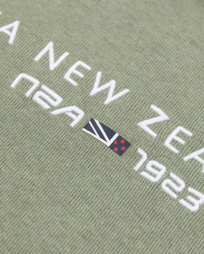 NZA New Zealand Auckland Knitwear Light Green Hoodie 8211 Sage 8211 Men NZA New Zealand Auckland Knitwear Light Green Hoodie 8211 Sage 8211 Men