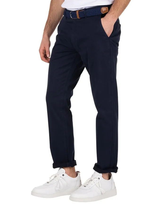 NZA New Zealand Auckland Trousers Chino Napier Stretch 8211 Men