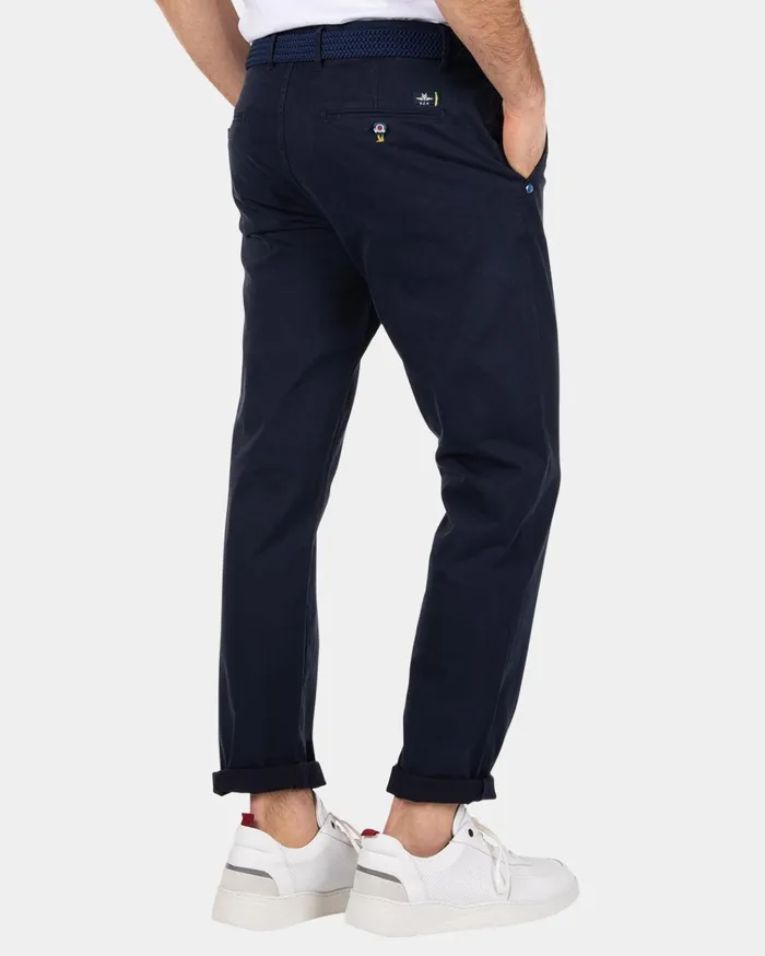 NZA New Zealand Auckland Trousers Chino Napier Stretch 8211 Men